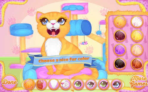 Precious Kitty Dentist-Pet Vet Screenshots 6