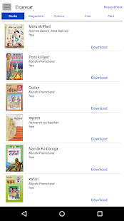 Lastest Hindi ebooks,emagazines,comics APK for Android