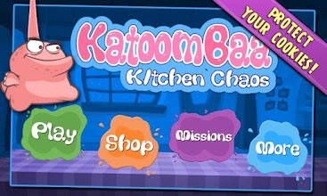 Katoombaa Kitchen Chaos APK Download for Android