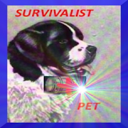 Survivalist Pet 1.0 Icon