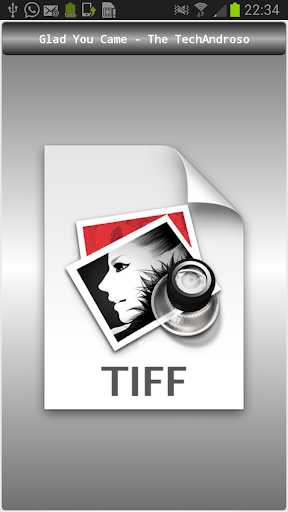 Tiff Viewer