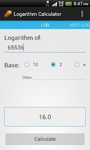 How to install Log Calculator patch 1.0 apk for android