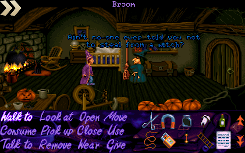 Simon the Sorcerer(圖7)-速報App