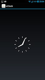 eClock by Ian K Armstrong poster 2