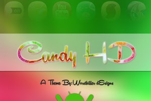 CANDY THEME HD APK تصویر نماگرفت #9