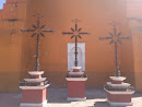 Tres Cruces Iglesia San Jose