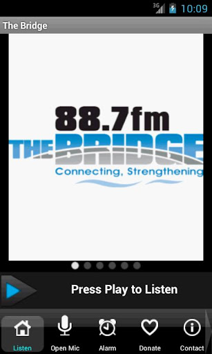 88.7 The Bridge