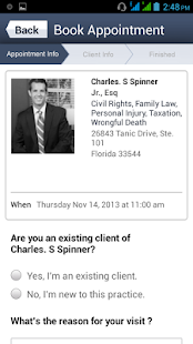 Book Lawyers Screenshots 4