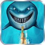Mega Dive Shark Attack Escape Apk