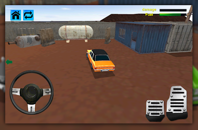 Cargo Car Transporter 2 3D poster 2