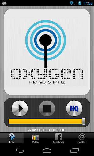 Oxygen FM