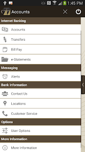 Wells Bank Mobile Banking Screenshots 1