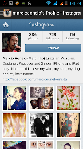 免費下載娛樂APP|Marcio Agnelo - Música e Arte app開箱文|APP開箱王