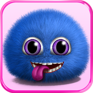 Fluffy Ball Live Wallpaper logo