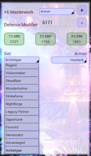 Tera Masterwork Tool