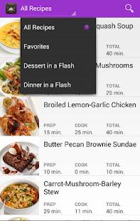 Lastest Dinner Ideas Recipes APK