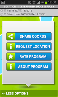 Free My Location GPS APK for PC