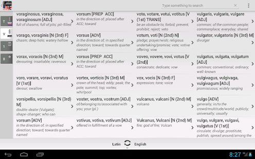 Pocket Latin Lite - A Latin English Dictionary on the ... - iTunes - Apple