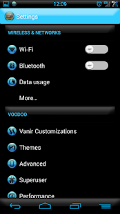 Lastest JUICED CM10-11 THEME APK