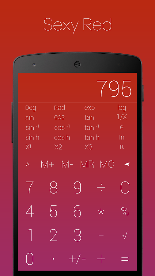 Calcoid™ Plus - screenshot