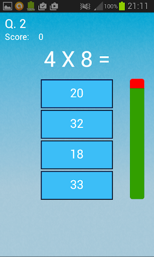 【免費教育App】Multiply Fun - Multiplication-APP點子