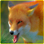 Cover Image of Baixar Sim 3D de ataque de raposa selvagem com raiva 1.4 APK