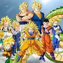 Anime Dragon Ball Z icon