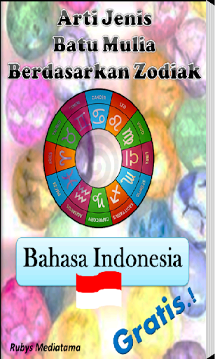 Batu Akik Berdasarkan Zodiak