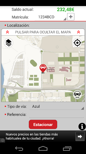 【免費交通運輸App】Zaragoza ApParca-APP點子