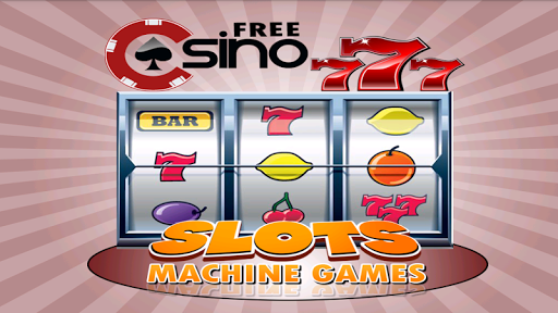 free casino slot machine games