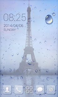 Outside GO Launcher Live Theme(圖4)-速報App