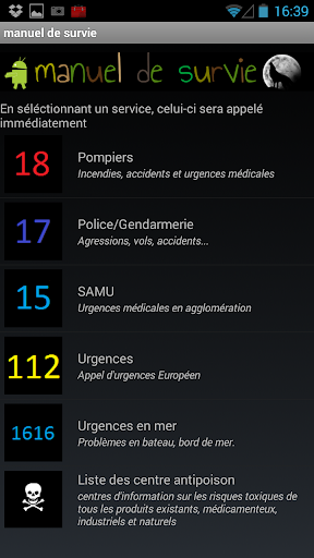 【免費娛樂App】manuel de survie licence-APP點子