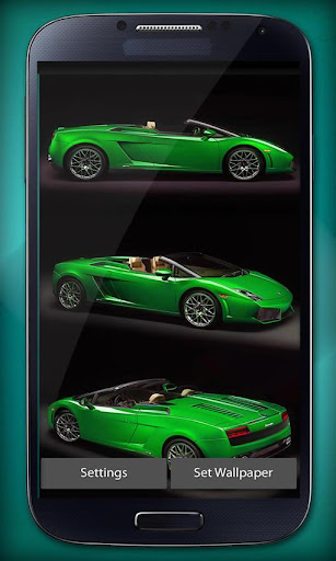 【免費個人化App】Lamborghini Live Wallpaper HD-APP點子