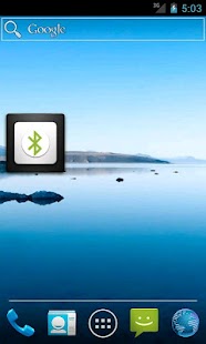 Free Download One Click Bluetooth Widget APK for Android