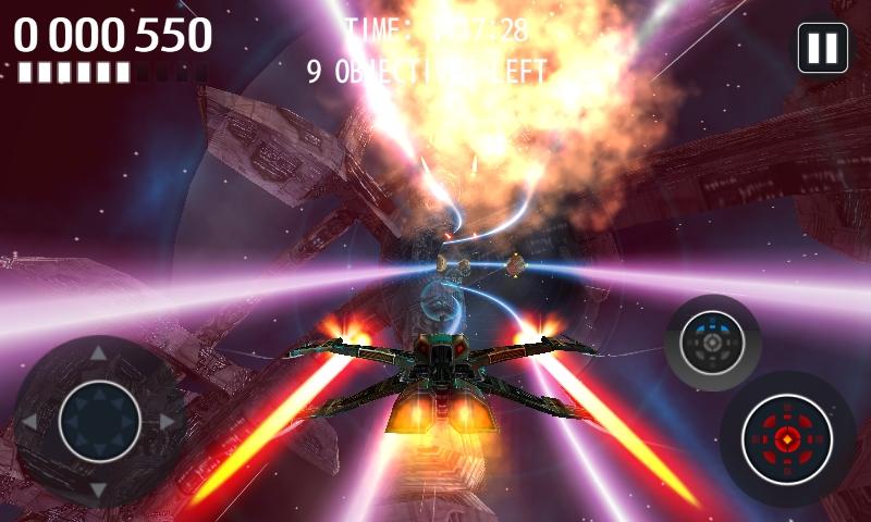 Final Space Screen 2