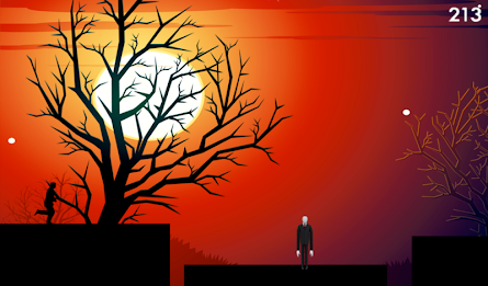 Slender Man Run poster 2