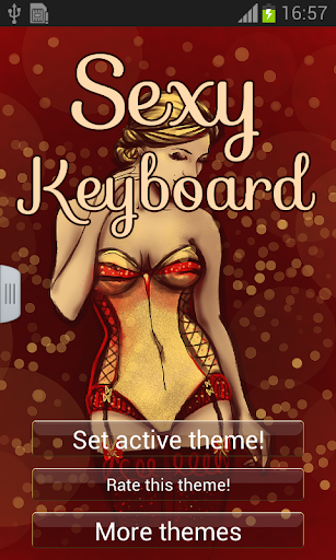 Sexy Keyboard