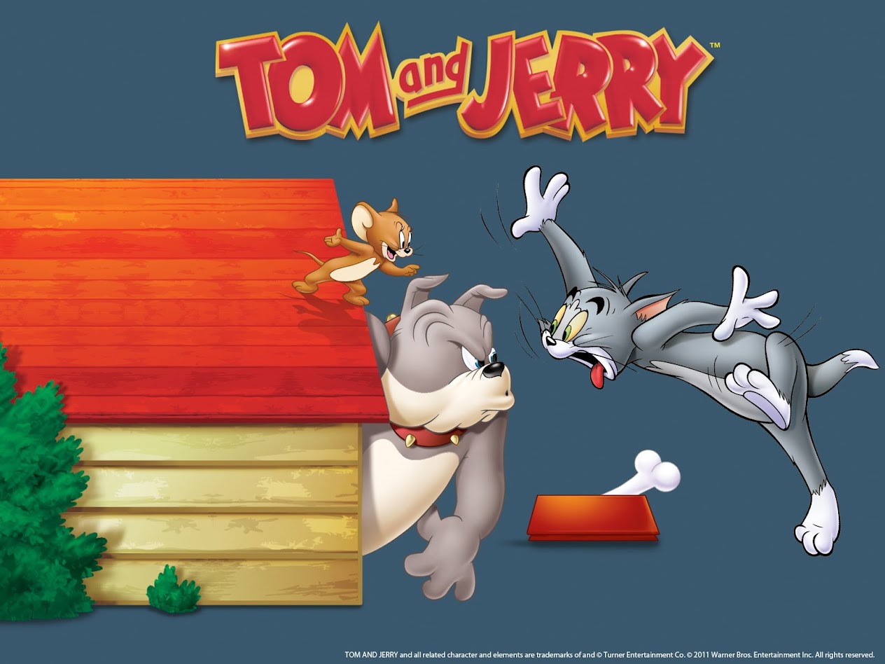 Tom and Jerry Movies & TV on Google Play
