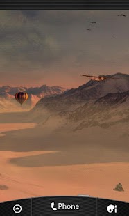 Free Download SnowyValley Animated Wallpaper APK