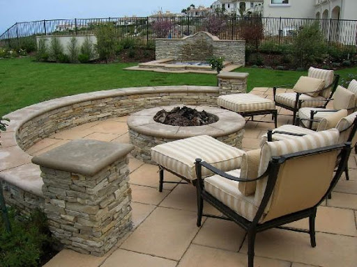 Patio Design Ideas