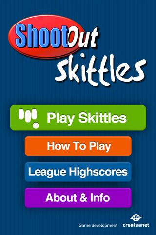 Android application Pub Skittles screenshort
