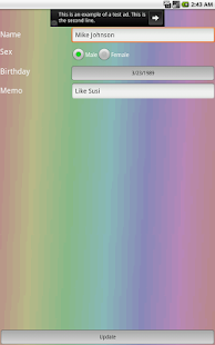 BIrthday Management(圖6)-速報App