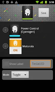 TeslaLED Flashlight - screenshot thumbnail