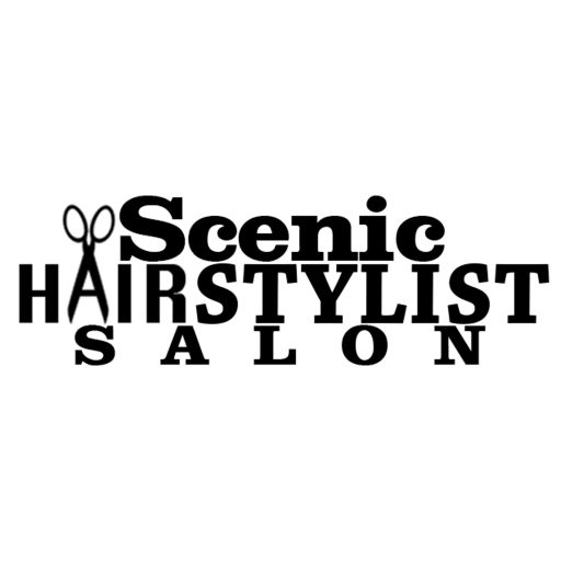 SG Scenic Hairstylist Salon LOGO-APP點子