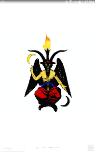 Baphomet The Sabbatic Goat Live Wallpaper (white)(圖6)-速報App