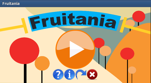 Fruitania-Kamus Buah 4 Bahasa