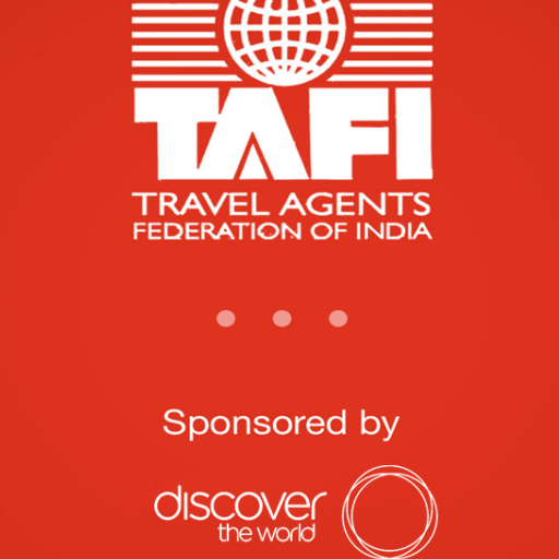 TAFI Official Application 旅遊 App LOGO-APP開箱王