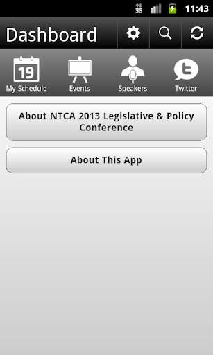 NTCA 2013 Legislative Policy