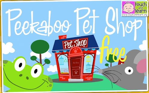 Peekaboo Pets for Kids