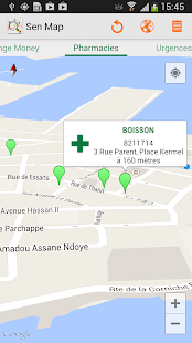 SenMap Screenshots 9